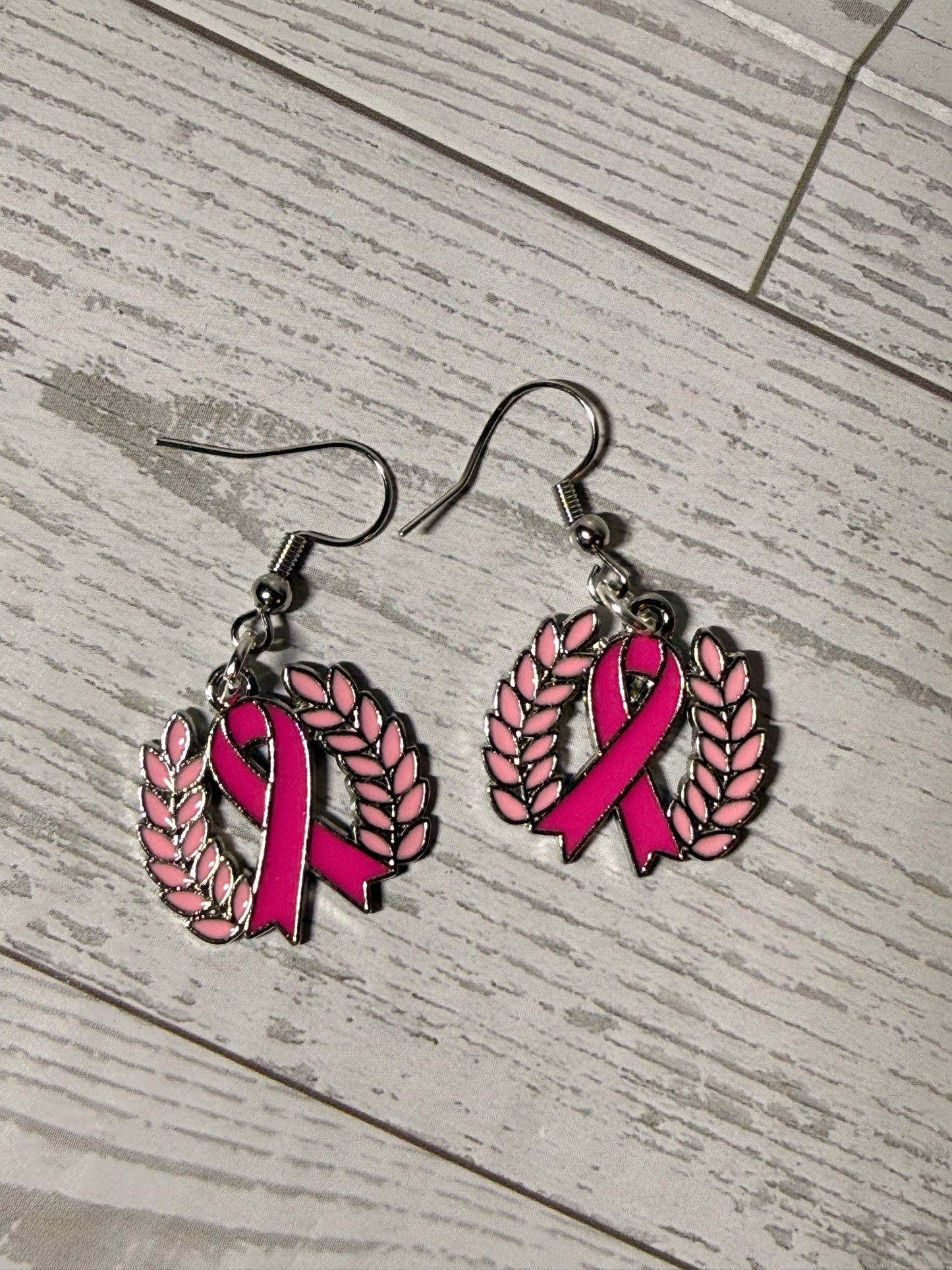 Wreath Breast Cancer