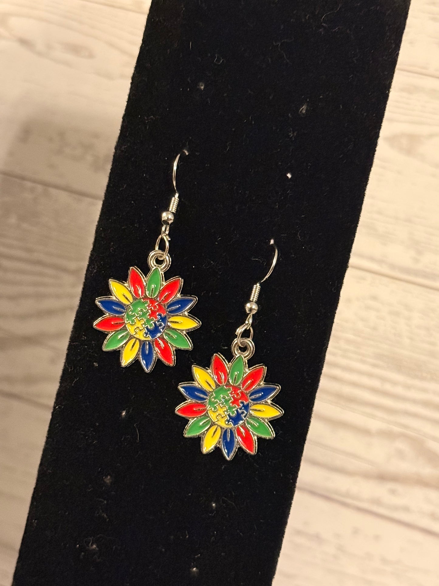 Flower Autism
